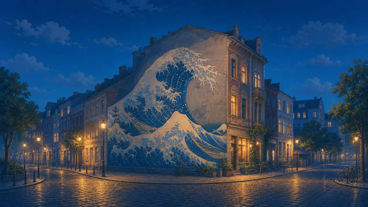 Große Welle Ottensen